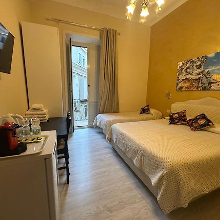 Near Termini Station Hotel Roma Ngoại thất bức ảnh