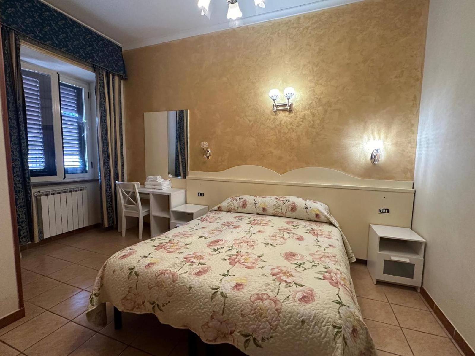 Near Termini Station Hotel Roma Ngoại thất bức ảnh