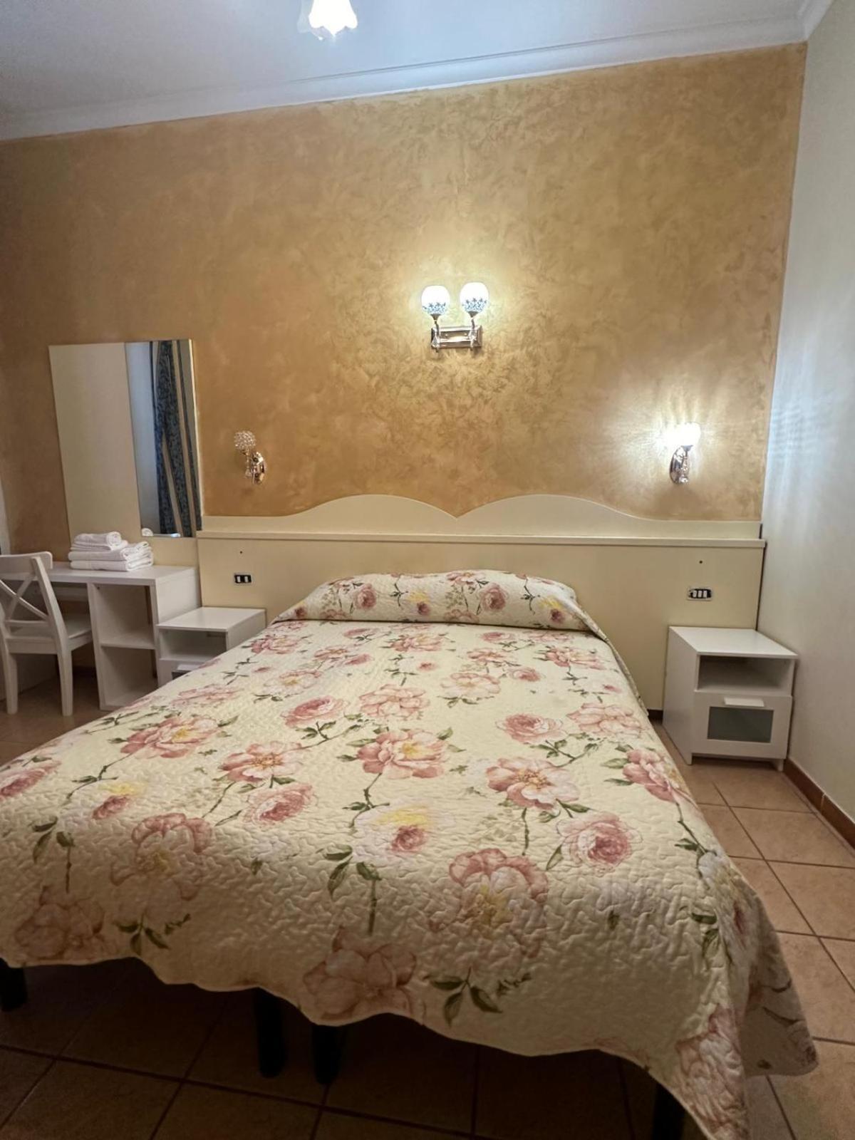 Near Termini Station Hotel Roma Ngoại thất bức ảnh