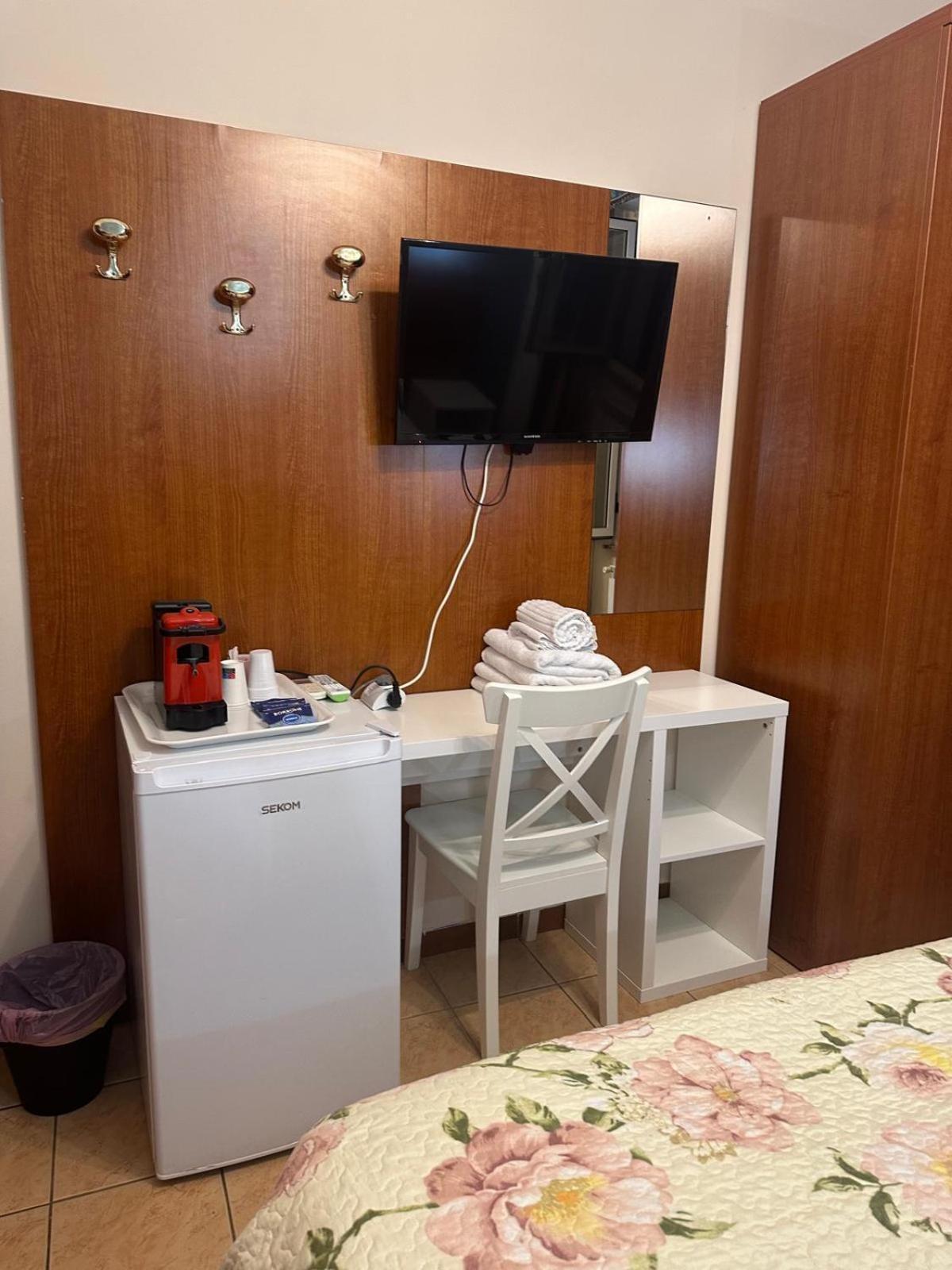 Near Termini Station Hotel Roma Ngoại thất bức ảnh