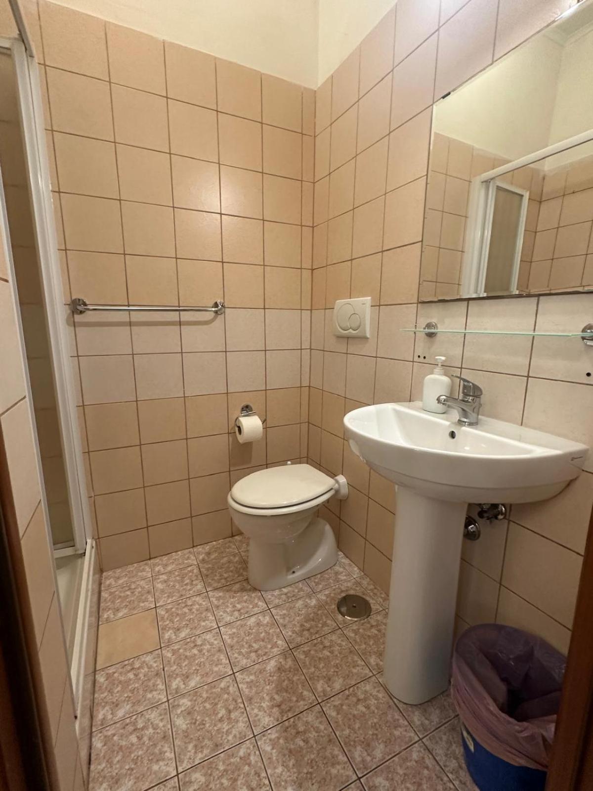 Near Termini Station Hotel Roma Ngoại thất bức ảnh